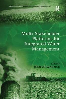 Multi-Stakeholder Platforms for Integrated Water Management - cover