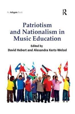 Patriotism and Nationalism in Music Education - cover