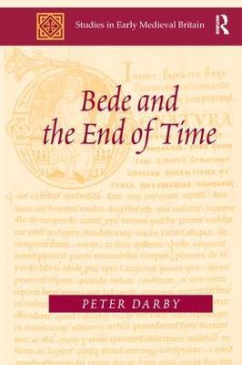 Bede and the End of Time - Peter Darby - cover