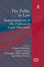 The Public in Law: Representations of the Political in Legal Discourse