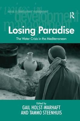 Losing Paradise: The Water Crisis in the Mediterranean - cover