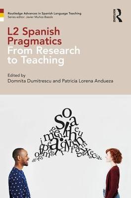 L2 Spanish Pragmatics: From Research to Teaching - cover