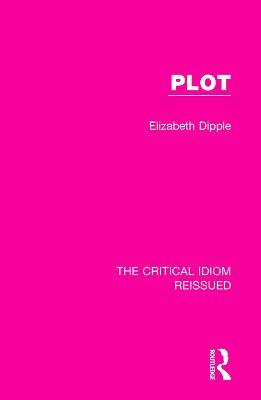 Plot - Elizabeth Dipple - cover