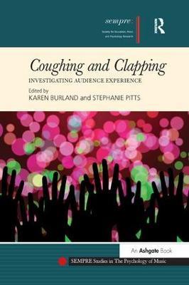 Coughing and Clapping: Investigating Audience Experience - cover