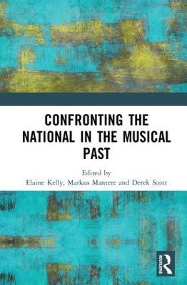 Confronting the National in the Musical Past - cover