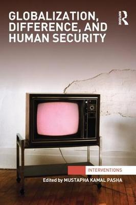 Globalization, Difference, and Human Security - cover