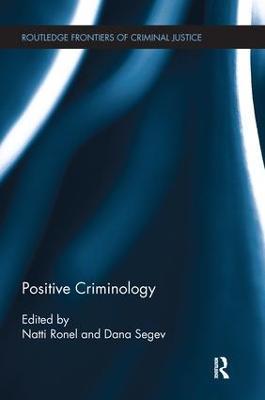 Positive Criminology - cover