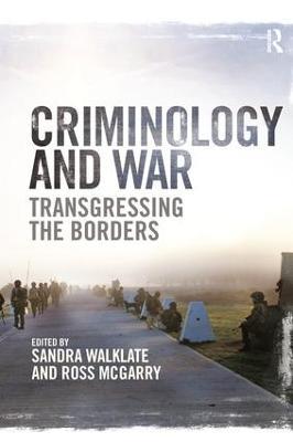 Criminology and War: Transgressing the Borders - cover