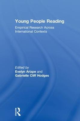 Young People Reading: Empirical Research Across International Contexts - cover