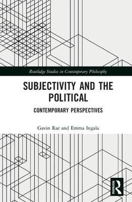 Subjectivity and the Political: Contemporary Perspectives - cover