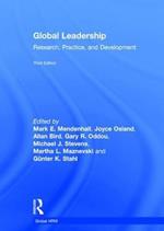Global Leadership: Research, Practice, and Development