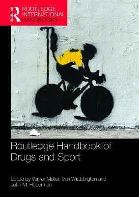 Routledge Handbook of Drugs and Sport - cover