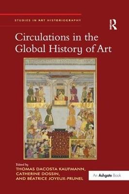 Circulations in the Global History of Art - cover