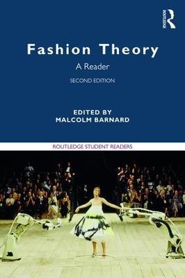 Fashion Theory: A Reader - Malcolm Barnard - cover