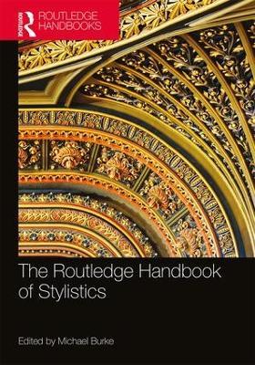 The Routledge Handbook of Stylistics - cover