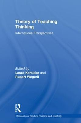 Theory of Teaching Thinking: International Perspectives - cover