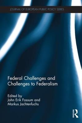 Federal Challenges and Challenges to Federalism - cover