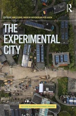 The Experimental City - cover