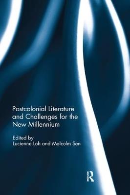Postcolonial Literature and Challenges for the New Millennium - cover