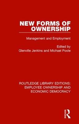 New Forms of Ownership: Management and Employment - cover