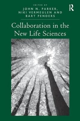 Collaboration in the New Life Sciences - cover