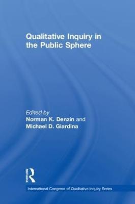 Qualitative Inquiry in the Public Sphere - cover