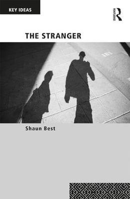 The Stranger - Shaun Best - cover