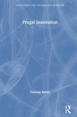 Frugal Innovation - Vanessa Ratten - cover