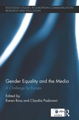 Gender Equality and the Media: A Challenge for Europe - cover
