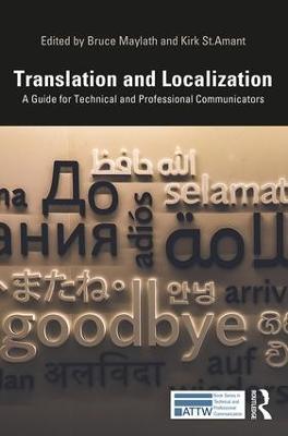 Translation and Localization: A Guide for Technical and Professional Communicators - cover