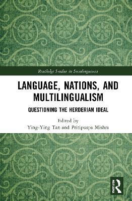 Language, Nations, and Multilingualism: Questioning the Herderian Ideal - cover