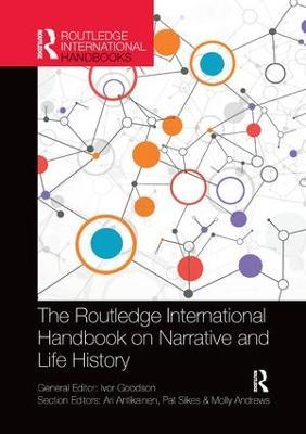 The Routledge International Handbook on Narrative and Life History - cover