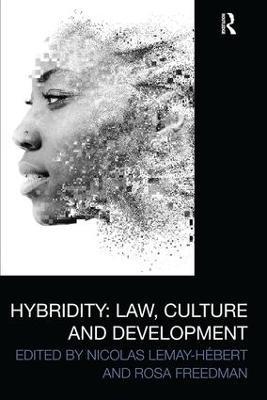 Hybridity: Law, Culture and Development - cover