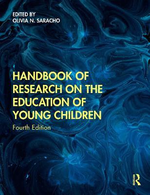 Handbook of Research on the Education of Young Children - cover