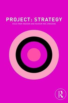 Project: Strategy - Helgi Thor Ingason,Haukur Ingi Jonasson - cover