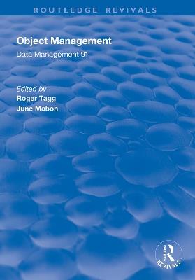 Object Management - cover