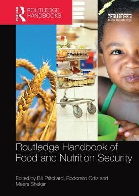Routledge Handbook of Food and Nutrition Security - cover