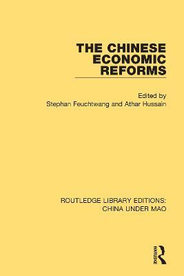 The Chinese Economic Reforms - cover