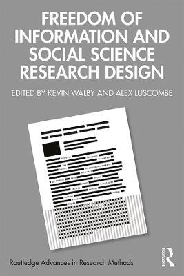 Freedom of Information and Social Science Research Design - cover