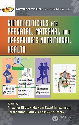 Nutraceuticals for Prenatal, Maternal, and Offspring’s Nutritional Health - cover