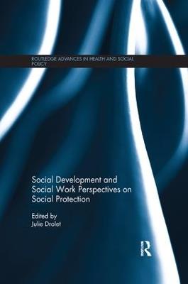 Social Development and Social Work Perspectives on Social Protection - cover