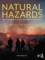 Natural Hazards: Earth's Processes as Hazards, Disasters, and Catastrophes - Edward A. Keller,Duane E. DeVecchio - cover