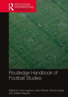 Routledge Handbook of Football Studies - cover