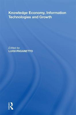 Knowledge Economy, Information Technologies and Growth - cover