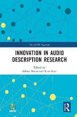 Innovation in Audio Description Research - cover