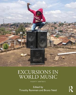 Excursions in World Music - cover