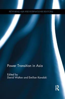 Power Transition in Asia - cover