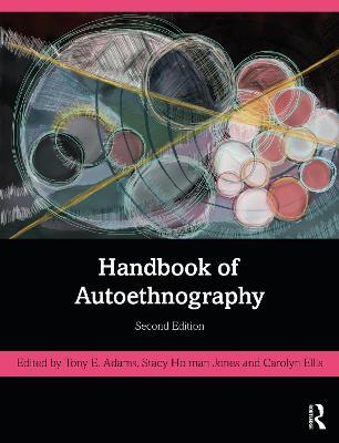 Handbook of Autoethnography - cover