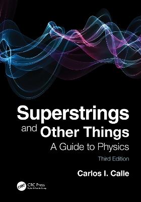 Superstrings and Other Things: A Guide to Physics - Carlos I. Calle - cover