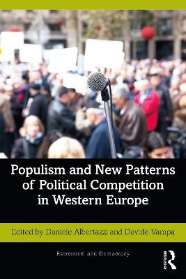 Populism and New Patterns of Political Competition in Western Europe - cover